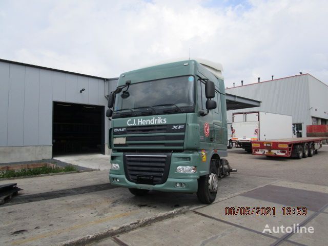 DAF XF 105 SPACE CABINE XF 105 EURO 5 لـ DAF XF 105