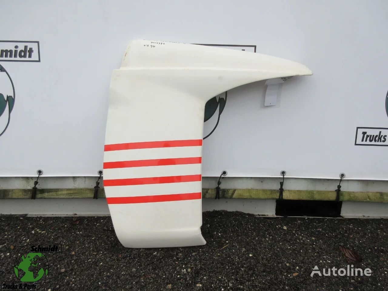 DAF XF450 FENDER SPOILER RECHTS EURO 6 2003372 para camión