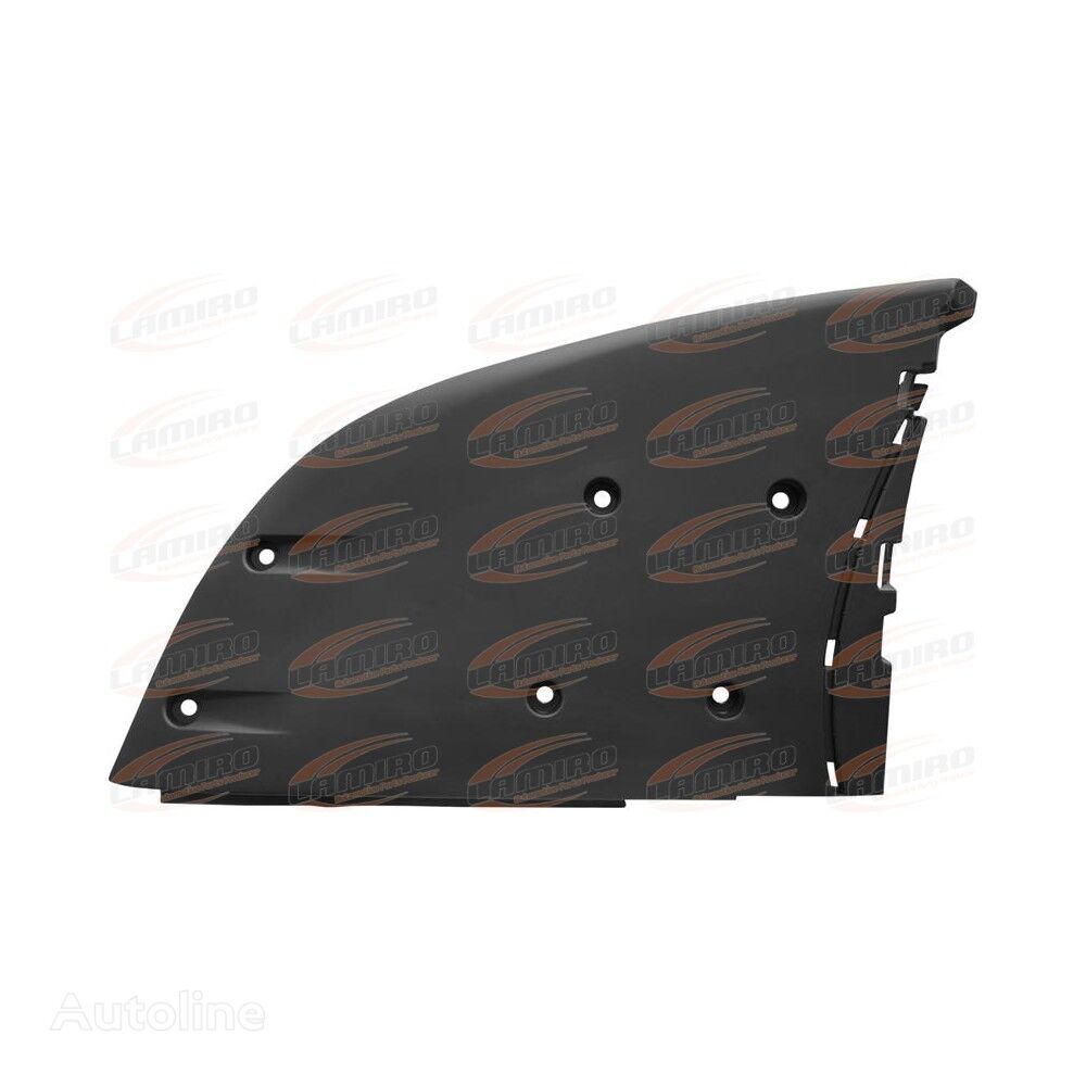 UNDER BUMPER COVER LEFT DAF XF/XG 21- UNDER BUMPER COVER LEFT para DAF XG / XG+ / XF (2021-) tractora