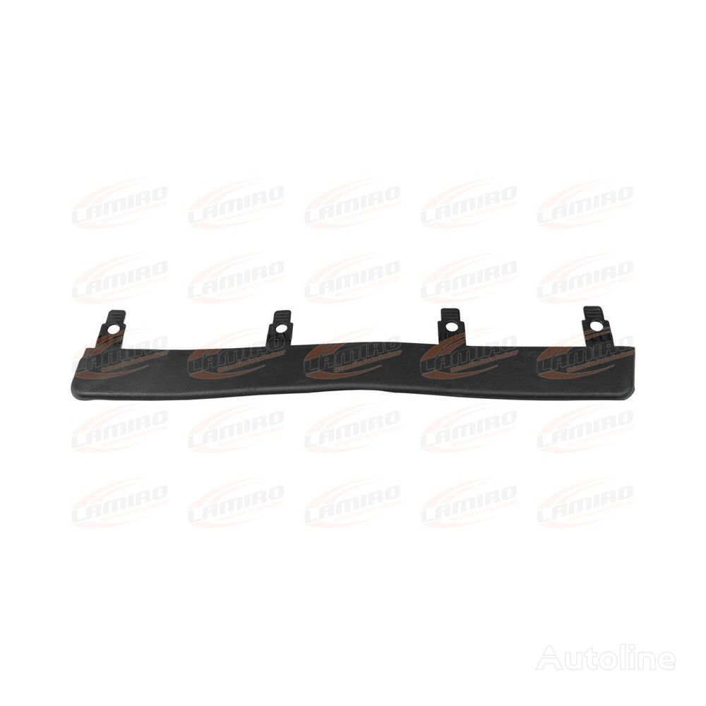 UNDER BUMPER COVER RUBBER LEFT DAF XF/XG 21- UNDER BUMPER COVER RUBBER LEFT for DAF XG / XG+ / XF (2021-) truck