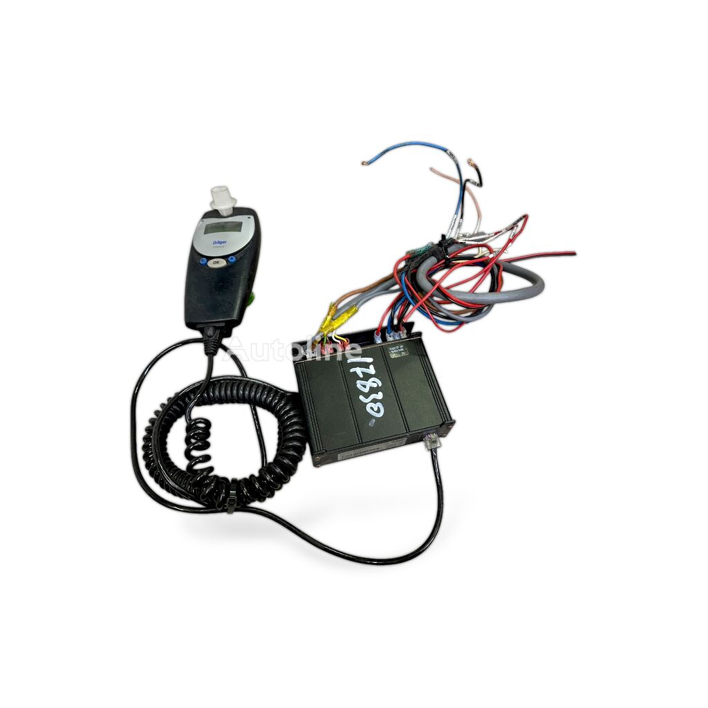 Breathanalyser Dräger 8320270 for Volvo B6, B7, B9, B10, B12 (1978-2011) bus - Autoline