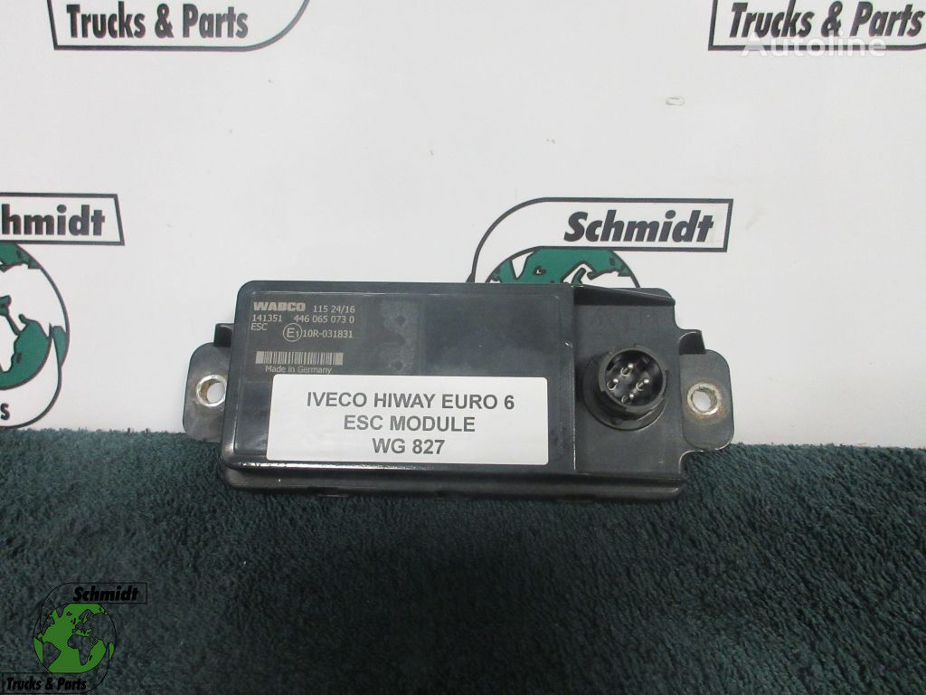 IVECO ESC MODULATOR HI WAY EURO 6 446 for truck