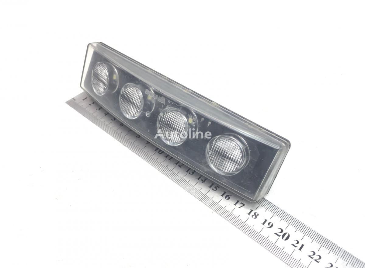 Indicator pentru parasolar stânga for Scania (coduri 2035104, 1910437) truck