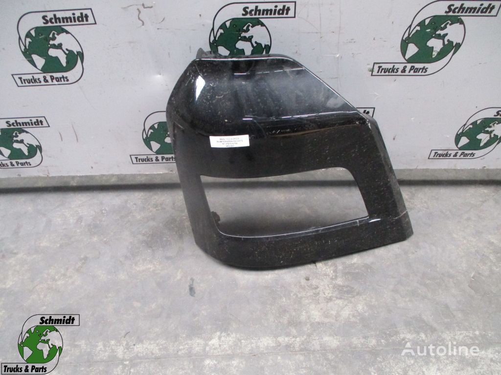 MAN 81.41610-6750 // 6751 L+R BUMPER HOEK TGX EURO 6 for truck