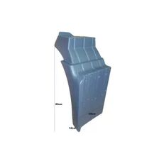 CAB MUDGUARD LH MAN TGS / TGA CAB MUDGUARD LH (CONSTRUCTION TYPE) لـ الشاحنات MAN (2013-2017)