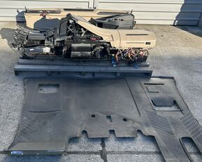 COMPLETE INTERIOR LAYOUT Mercedes-Benz ACTROS MP4 для тягача Mercedes-Benz ACTROS MP4