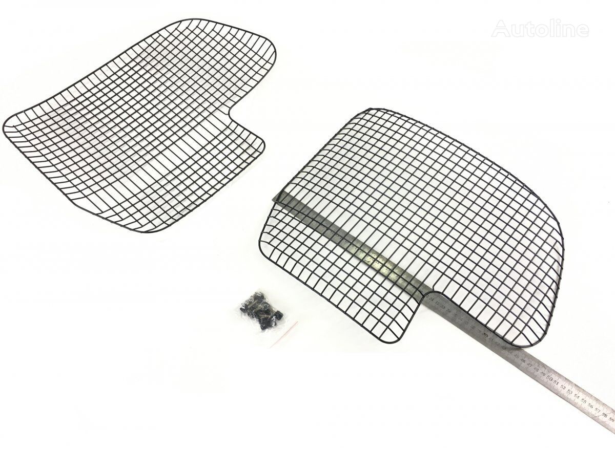 Mesh for protection of Headlamp and Fog lamps Mercedes-Benz Actros MP1 1840 (01.96-12.02) 00056861 za Mercedes-Benz Actros, Axor MP1, MP2, MP3 (1996-2014) tegljača