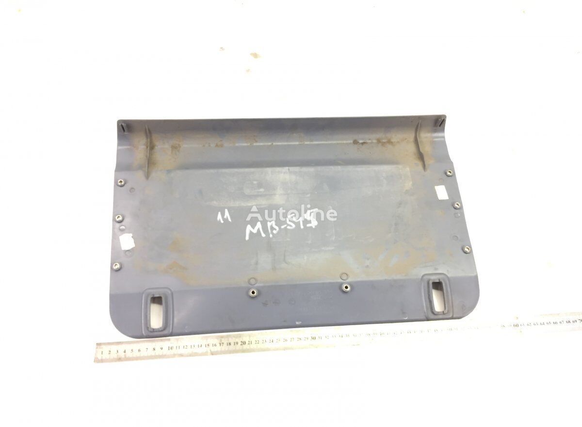 트랙터 트럭 Mercedes-Benz Atego, Atego 2, Atego 3 (1996-)용 Cabin Upper Front Storage Compartment Cover  Mercedes-Benz Atego 815 (01.98-12.04)