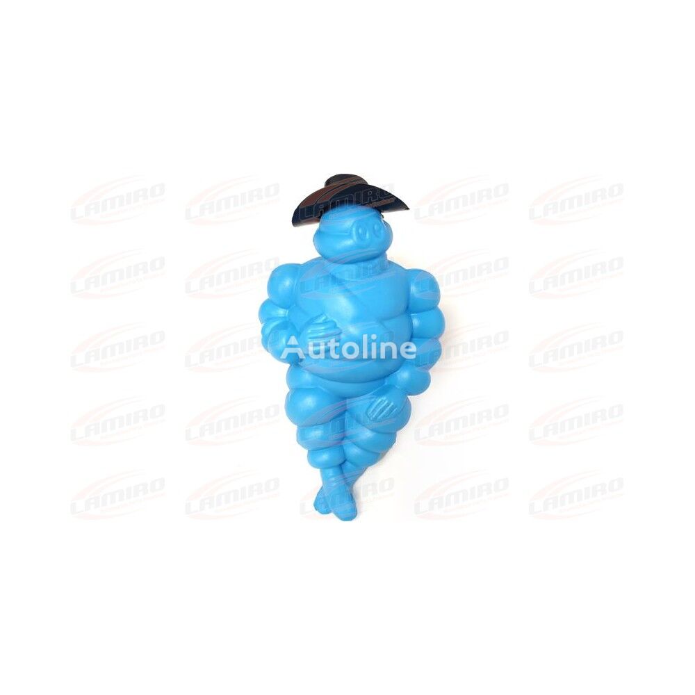 DECORATIVE DOLL BLUE 33CM Michelin DECORATIVE DOLL BLUE MICHELIN 33CM for DECORATIVE DOLL BLUE MICHELIN 33CM truck