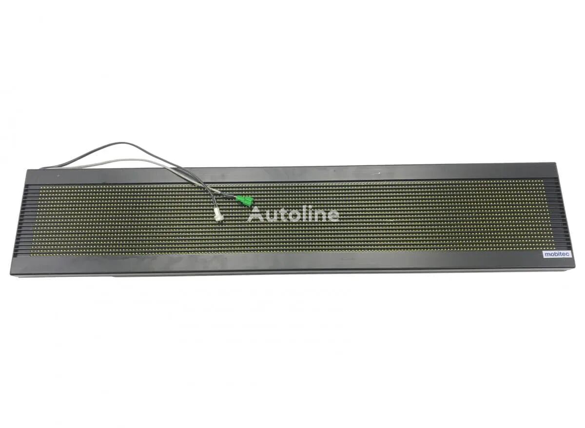 Indicator destinație autobuz LED Mobitec para camião Scania