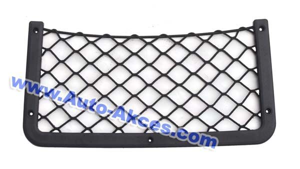 Net for seat 360x180 mm black для автобуса Bova Setra Neoplan EOS