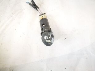 Renault Cigarette lighter cover assembly لـ الشاحنات Renault Midlum