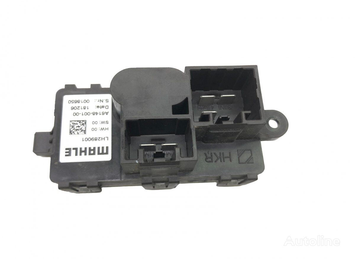 Cabin Heater Fan Resistor Renault T (01.13-) LH289001 لـ السيارات القاطرة Renault T (2013-)