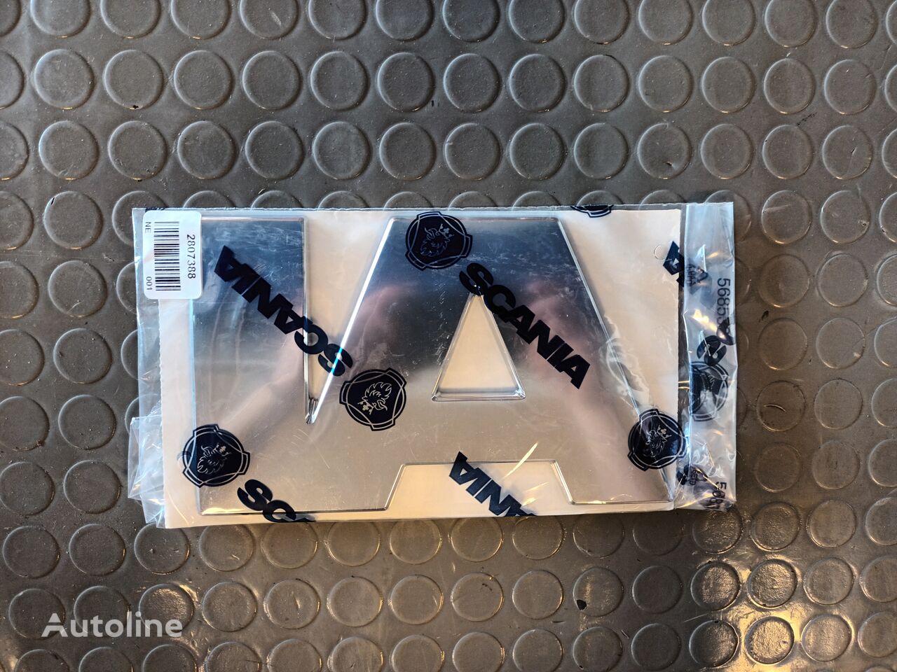 LOGOTYPE Scania 2807388 za Scania kamiona - Autoline