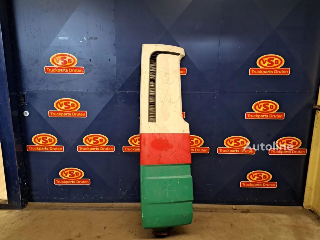 Scania 143 | 142 spoiler deel لـ الشاحنات - Autoline