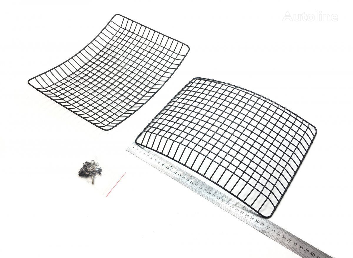 Mesh for headlamp protection Scania 4-series 124 (01.95-12.04) 866380 pro tahače Scania 4-series (1995-2006)