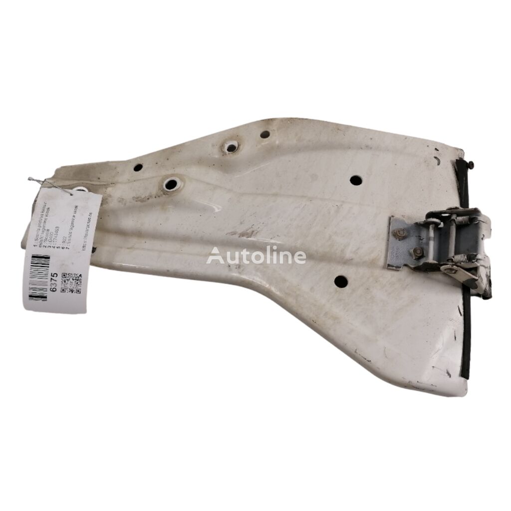 Mudguard bracket Scania Mudguard bracket 1743493 tüübi jaoks sadulveoki Scania G400