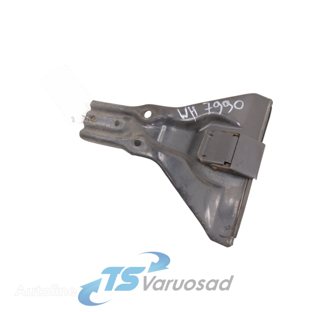 Mudguard bracket Scania Mudguard bracket 1377439 para Scania R440 tractora