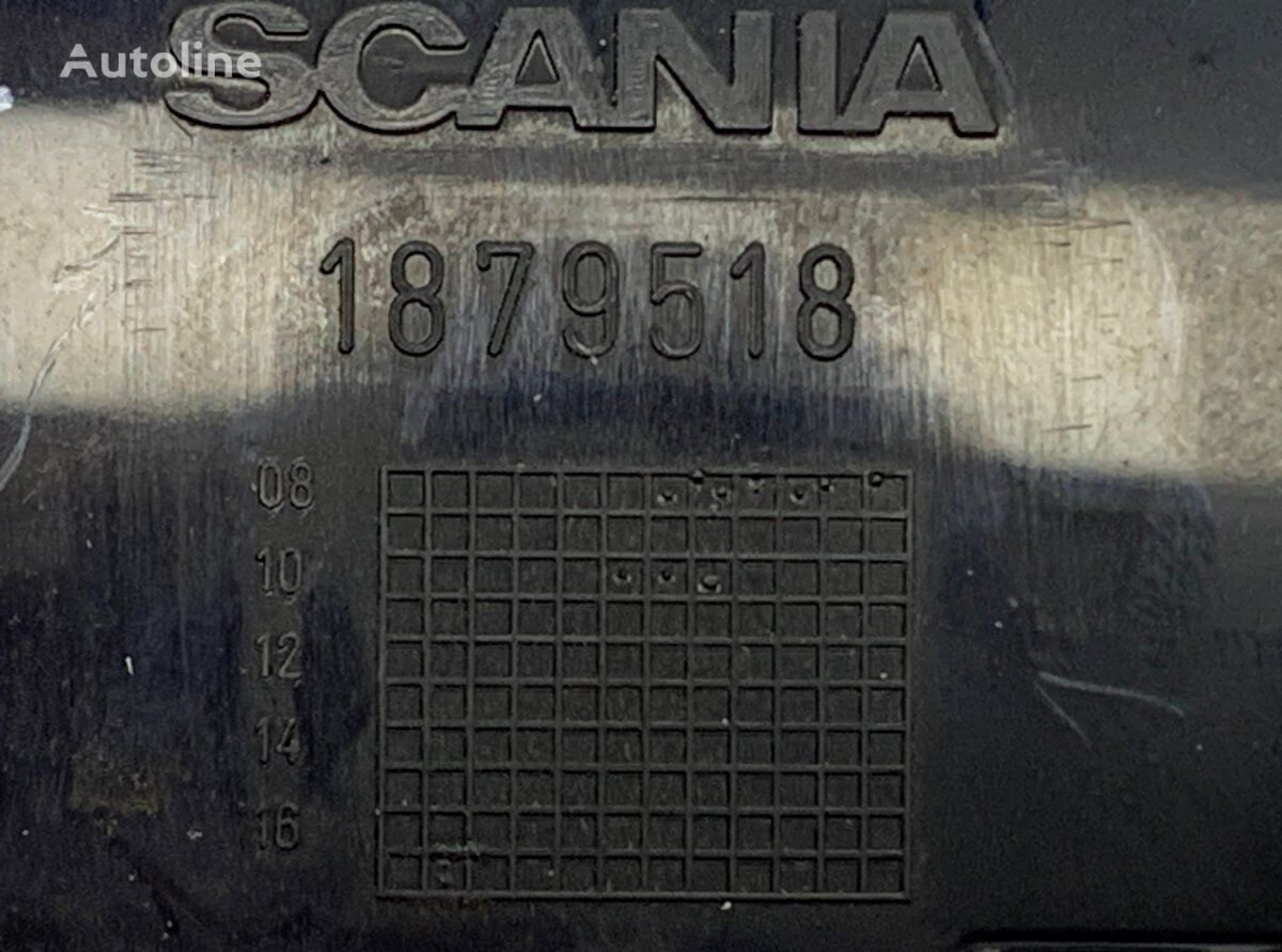 Ashtray assembly Scania P-series (01.05-) 1436837 na ťahača Scania P,G,R,T-series (2004-2017)