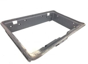 Cabin Storage Compartment Lid Plastic Frame, Right Scania R-Series (01.09-) for Scania P,G,R,T-series (2004-2017) truck tractor