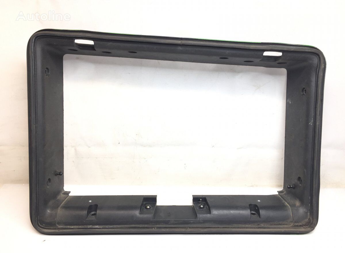 Cabin Storage Compartment Lid Plastic Frame Scania R-series (01.04-) for Scania P,G,R,T-series (2004-2017) truck tractor