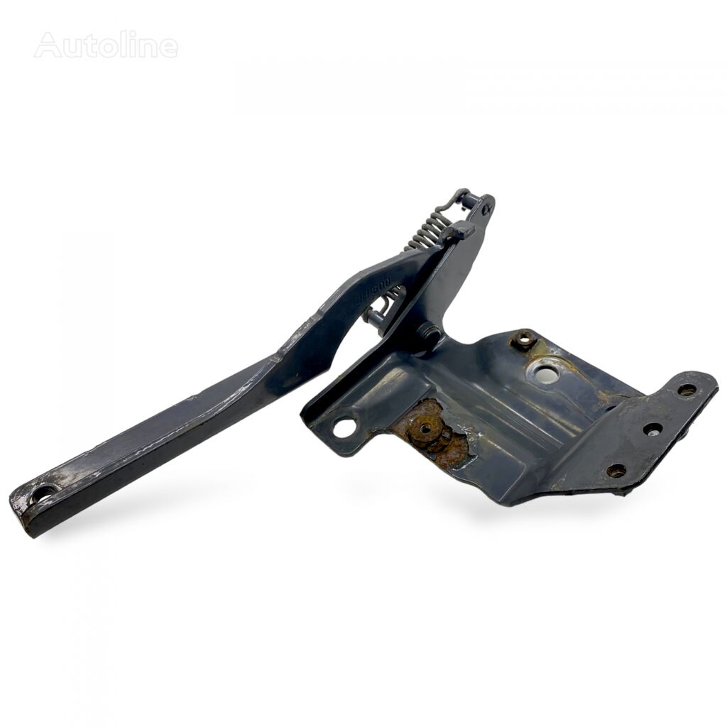 Lattice hinge, left  Scania R-series (01.04-) 1889299 pentru autobuz Scania P,G,R,T-series (2004-2017)