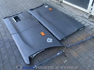 Scania S-Serie NextGen Sideskirt Set 2337981 pour camion Scania S-Serie NextGen