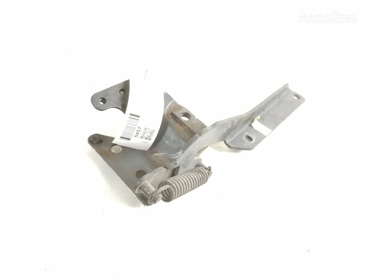 lower grille carrier hinge Scania lower grille carrier hinge 1785546 para camião tractor Scania R440