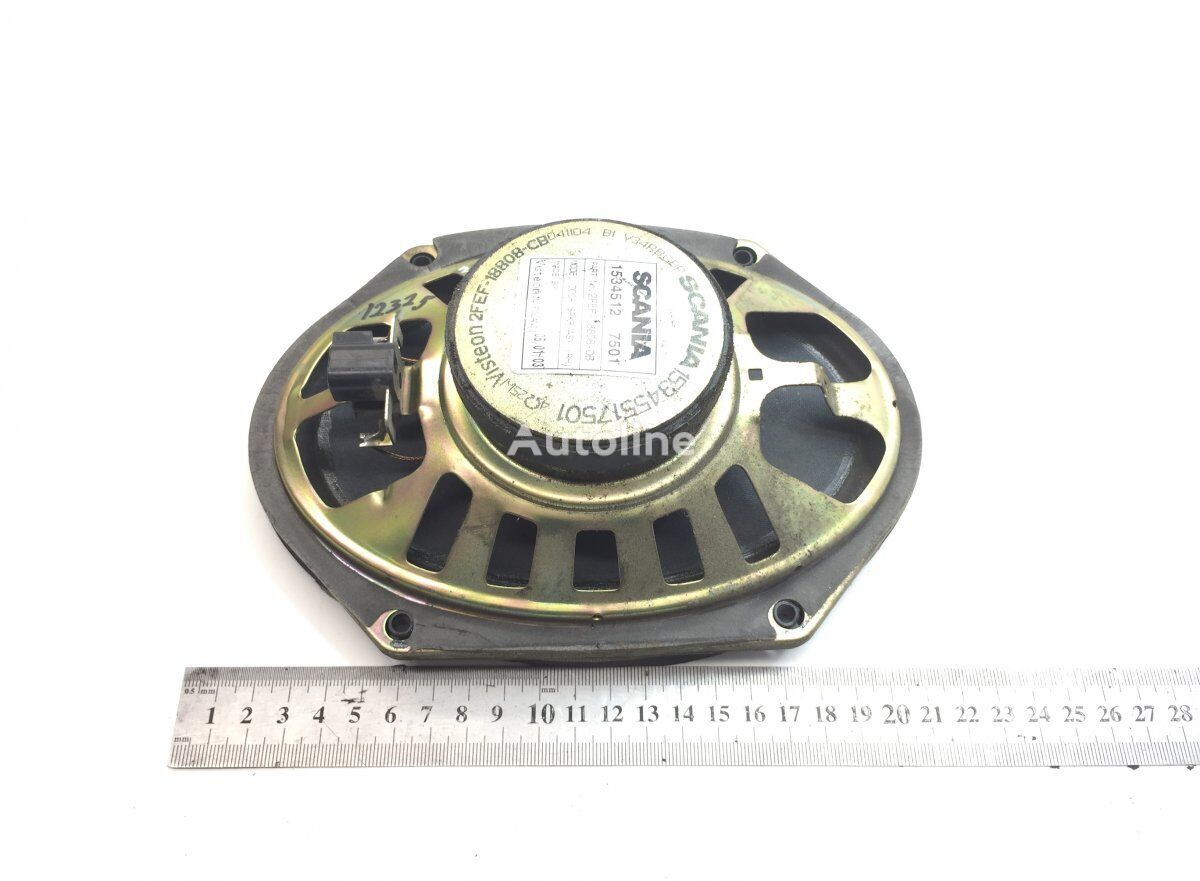 Door Speaker Right  Visteon P-series (01.04-) 1885166 for Scania P,G,R,T-series (2004-2017) truck tractor