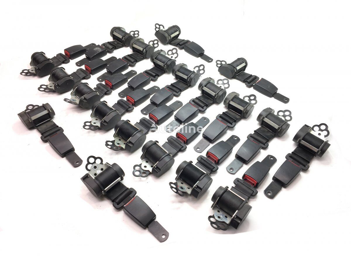 Safety belts 20pcs Volvo B12B (01.97-12.11) 68361 for Volvo B6, B7, B9, B10, B12 bus (1978-2011)