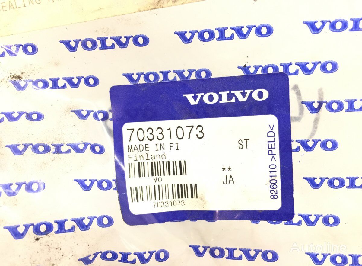 Door seal Volvo B12B (01.97-12.11) 70331073 za Volvo B6, B7, B9, B10, B12 bus (1978-2011) autobusa