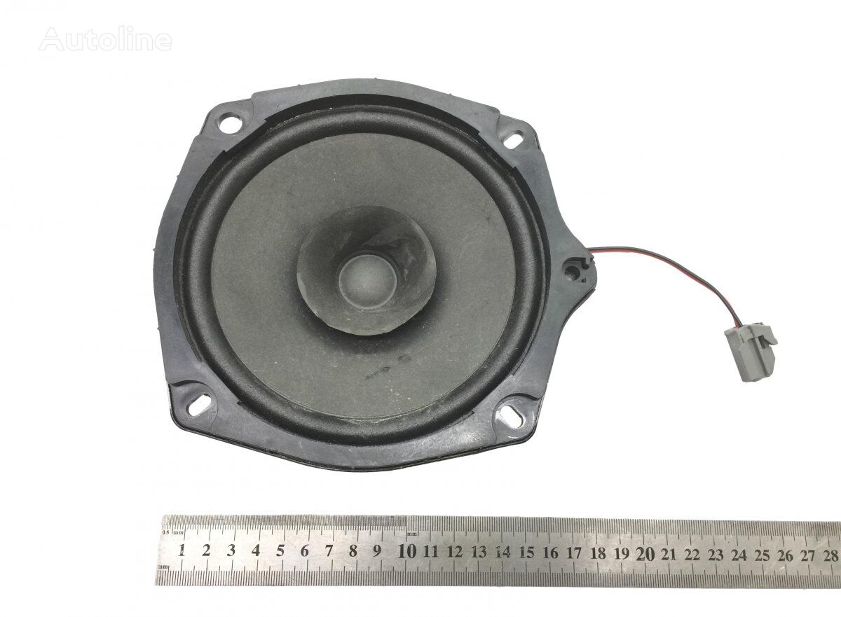 Loudspeaker, rear wall  Volvo FM (01.13-) for Volvo FM7-FM12, FM, FMX (1998-2014) truck tractor