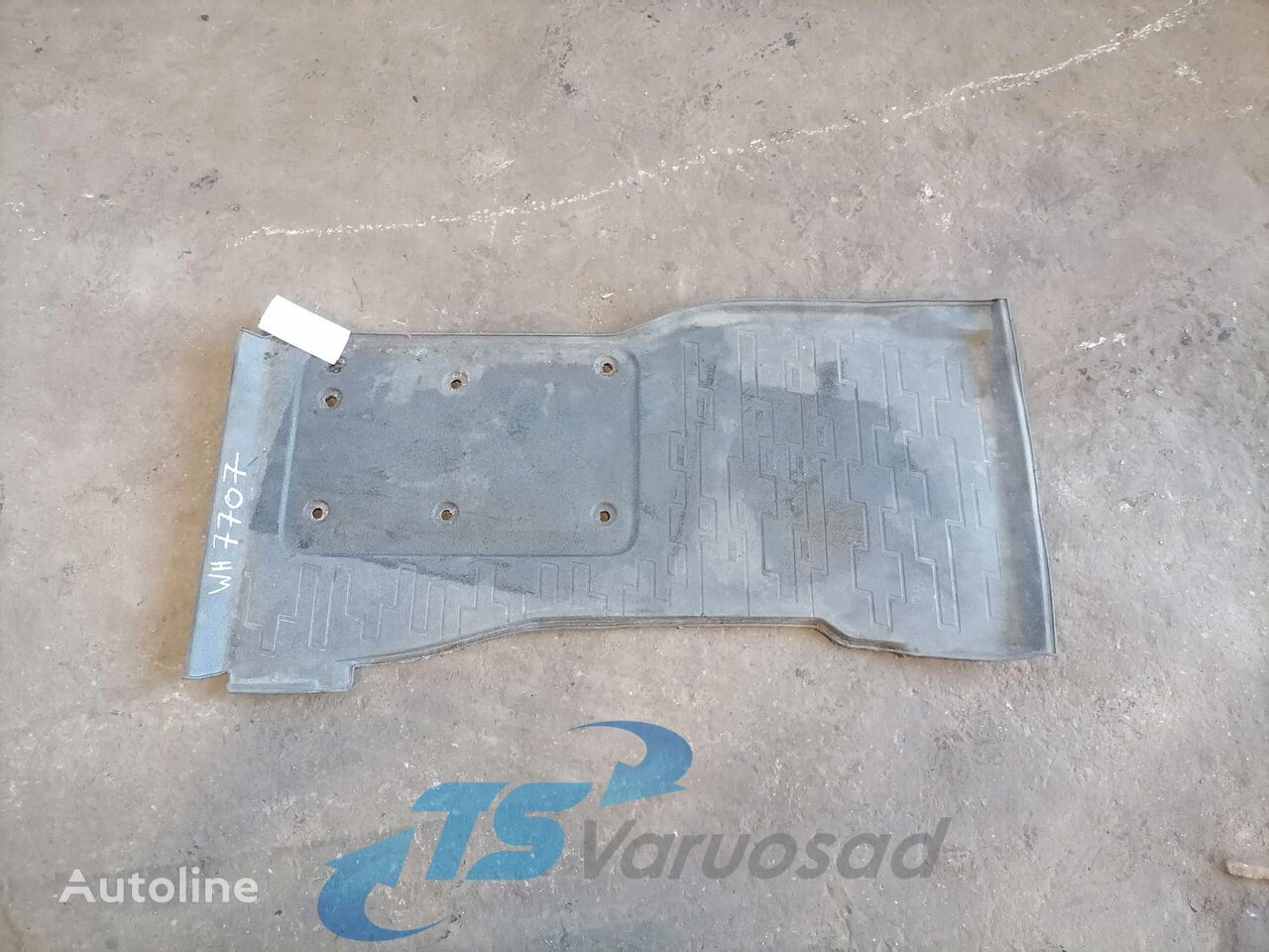 Kummimatt Volvo Kummimatt 82289513 pour tracteur routier Volvo FH