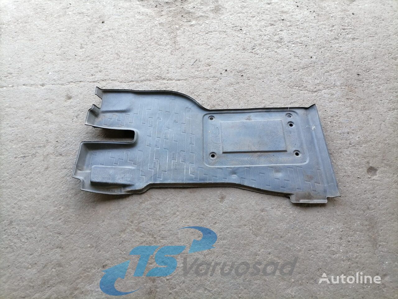 Kummimatt Volvo Kummimatt 82289512 pour tracteur routier Volvo FH