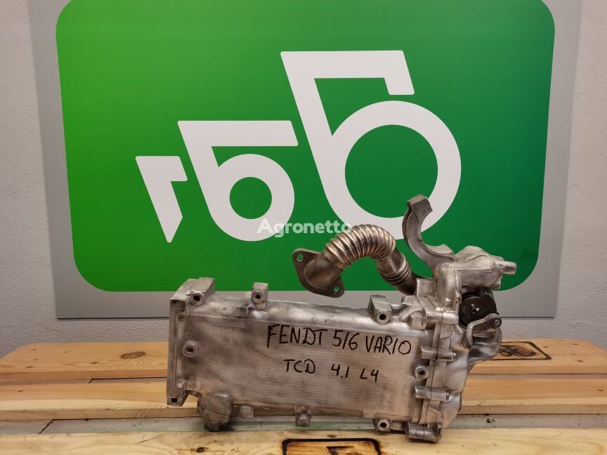 Chłodnica EGR Fendt 516 Vario 241870000 pour tracteur à roues