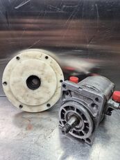 Fan Motor Liebherr Fan Motor 5717099 для фронтального погрузчика Liebherr L524 / L528 / L534