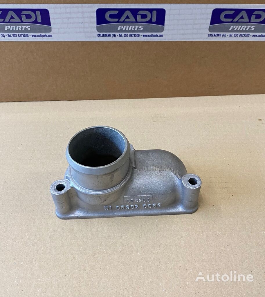 TUBO ACQUA ANTERIORE TERMOSTATO MAN 51063020668 für MAN LKW