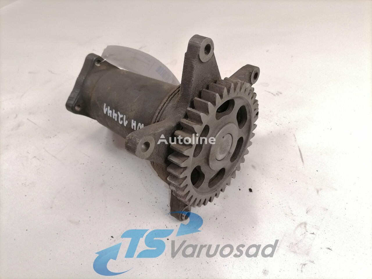 Viskosiduri kinnitus MAN Viskosiduri kinnitus 51066095004 for MAN truck tractor