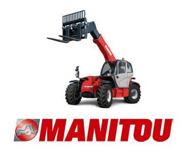 Stupitsya ventilyatora Manitou 238798 for telehandler - Forkliftonline