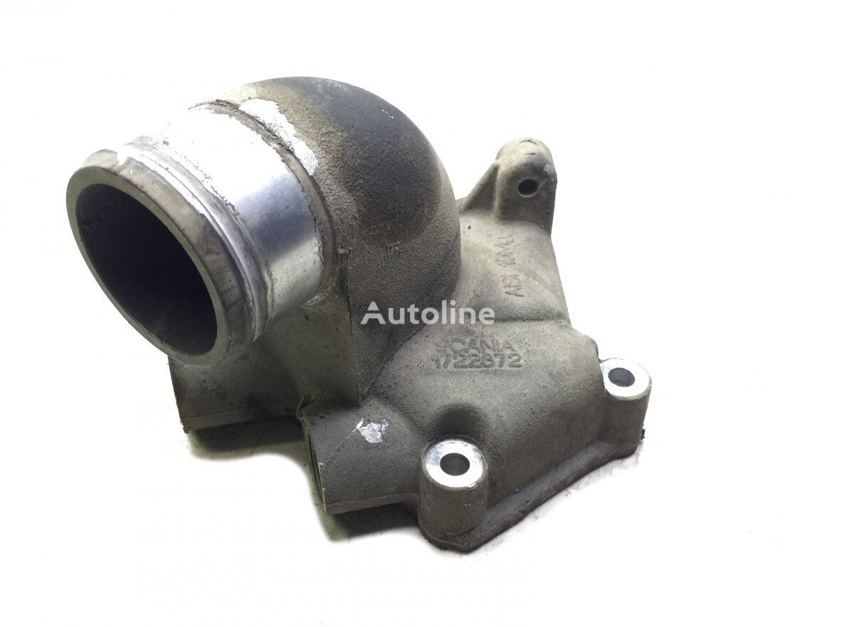 Coolant Flange Scania P-series (01.04-) 1722872 para Scania P,G,R,T-series (2004-2017) camión