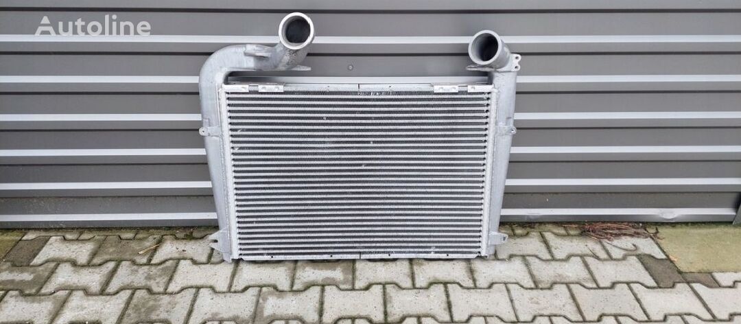 CHŁODNICA WODY INTERCOOLER  Scania R для грузовика