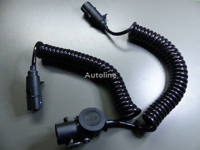 Adapter Spiralkabel 15polig auf 2x7-pol.2 0005402739 other electrics spare part for trailer