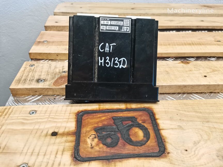 autre pièce détachée électrique Panel Cat M313D pour excavateur