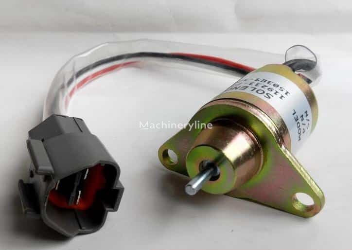 Solenoid pompa de injectie other electrics spare part for Komatsu construction equipment