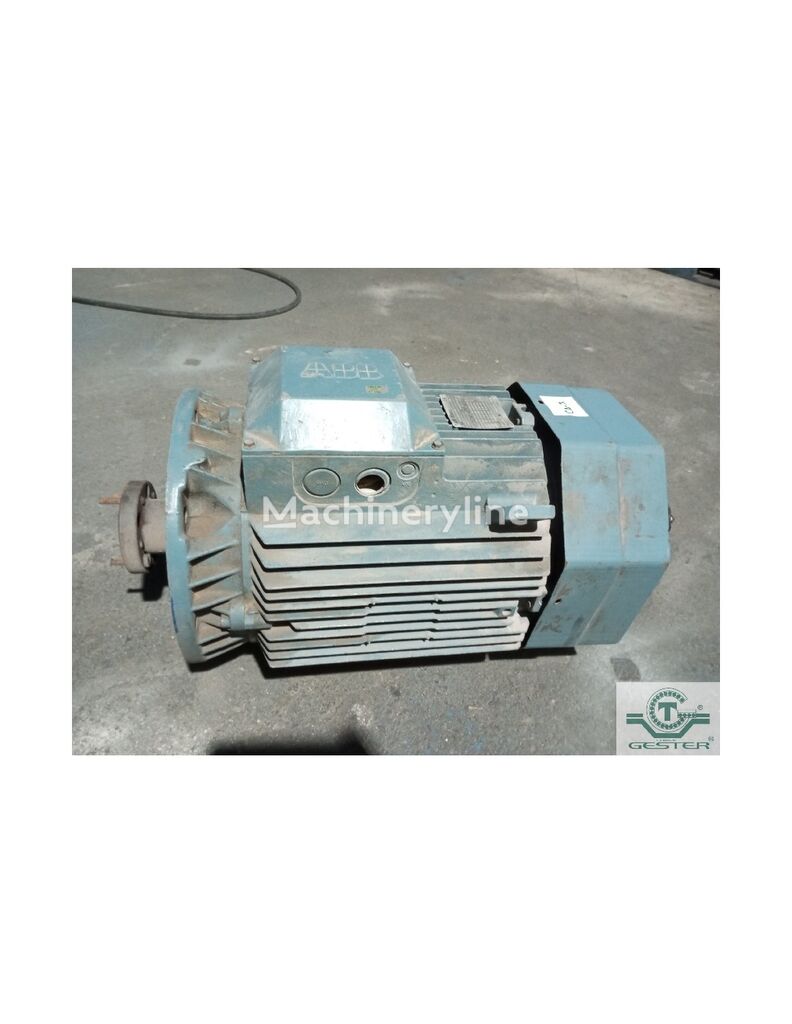 Motor other electrics spare part for recycling machinery