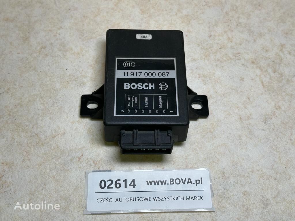 BOSCH R 917 000 087 other electrics spare part for bus