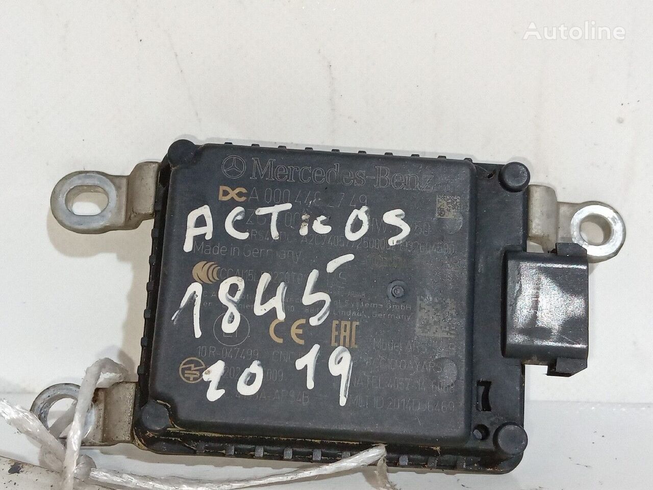 Autre pièce détachée électrique SENSOR 4462749 pour camion Mercedes-Benz ACTROS MP4 | 11 - Autoline