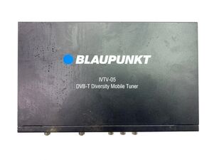 DVB-T Diversity Mobile Tuner otra pieza del sistema eléctrico para Blaupunkt IVTV-05 camión