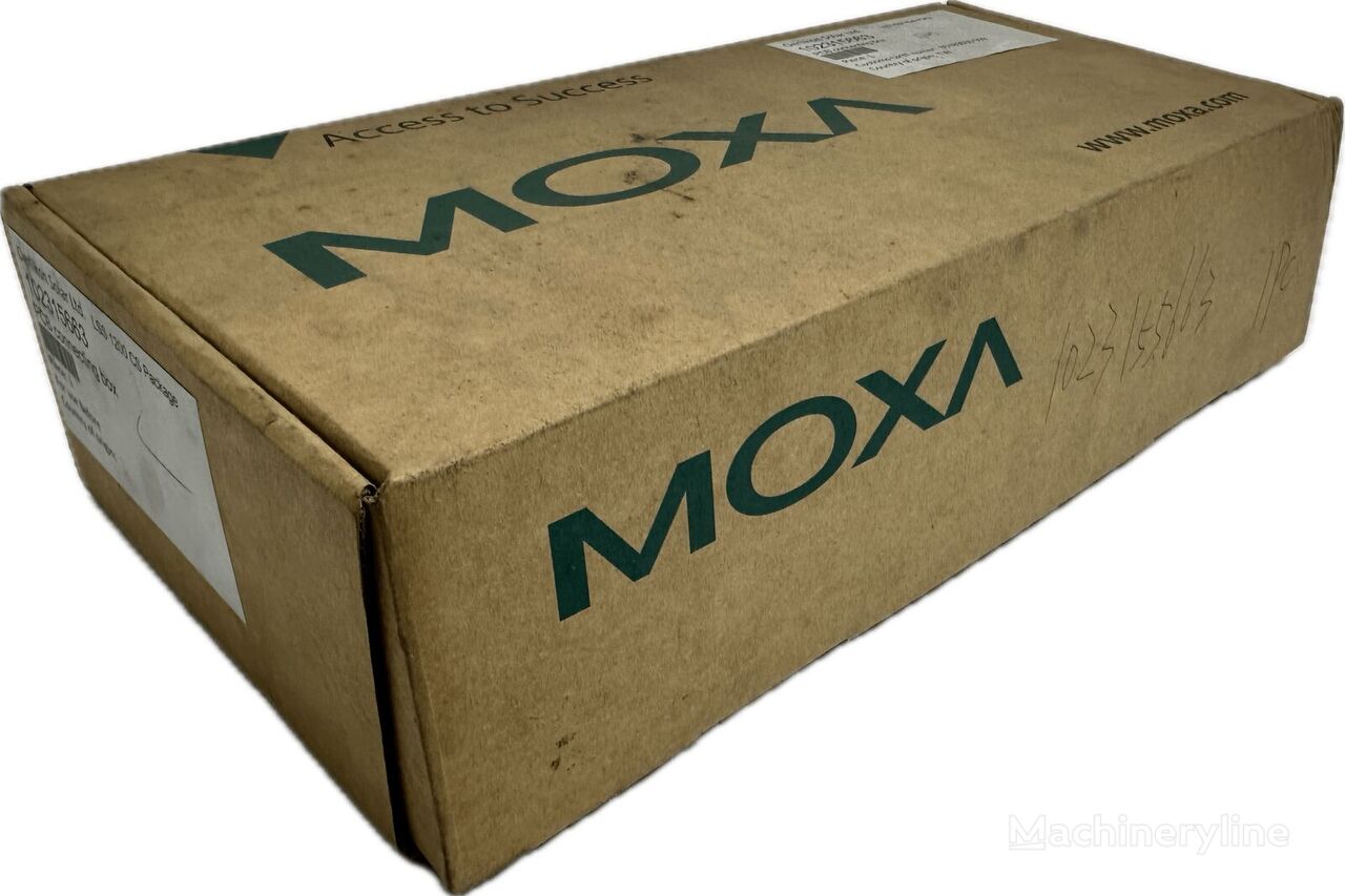 другая запчасть электрики Moxa 8 Port Connection Box OPT 8B для промышленного оборудования