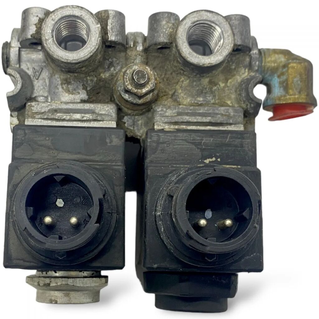 Valvă Solenoid Dublă annan elreservdel till Volvo lastbil